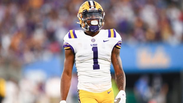 Kayshon Boutte